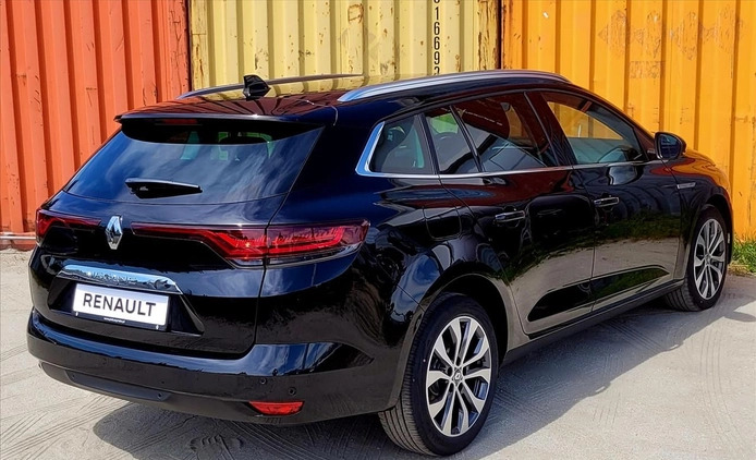 Renault Megane cena 114500 przebieg: 10, rok produkcji 2024 z Bisztynek małe 79